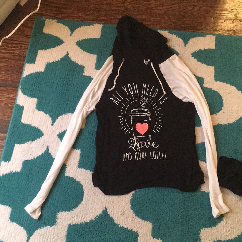 Long sleeve shirt